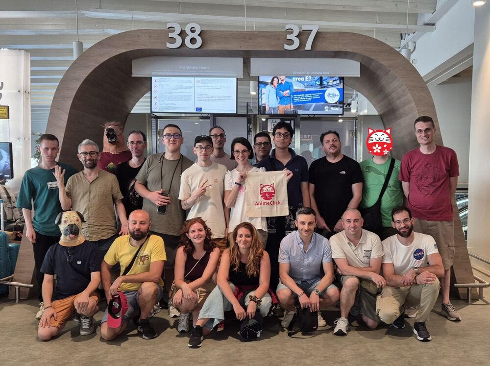 Viaggi in Giappone con AnimeClick - Estate 2024 Viaggi in Giappone con AnimeClick - Estate 2024